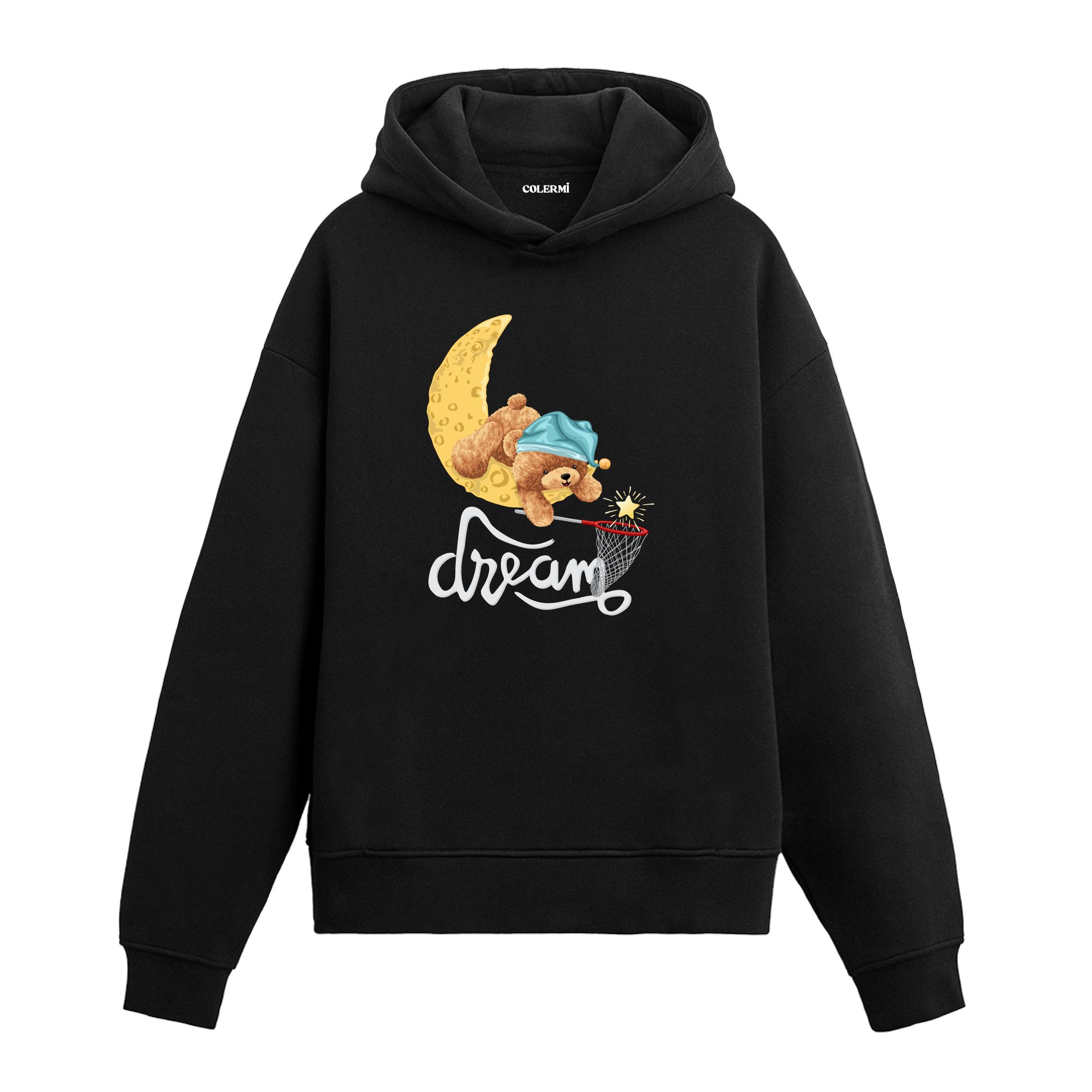Sweet Dream Bear Hoodie