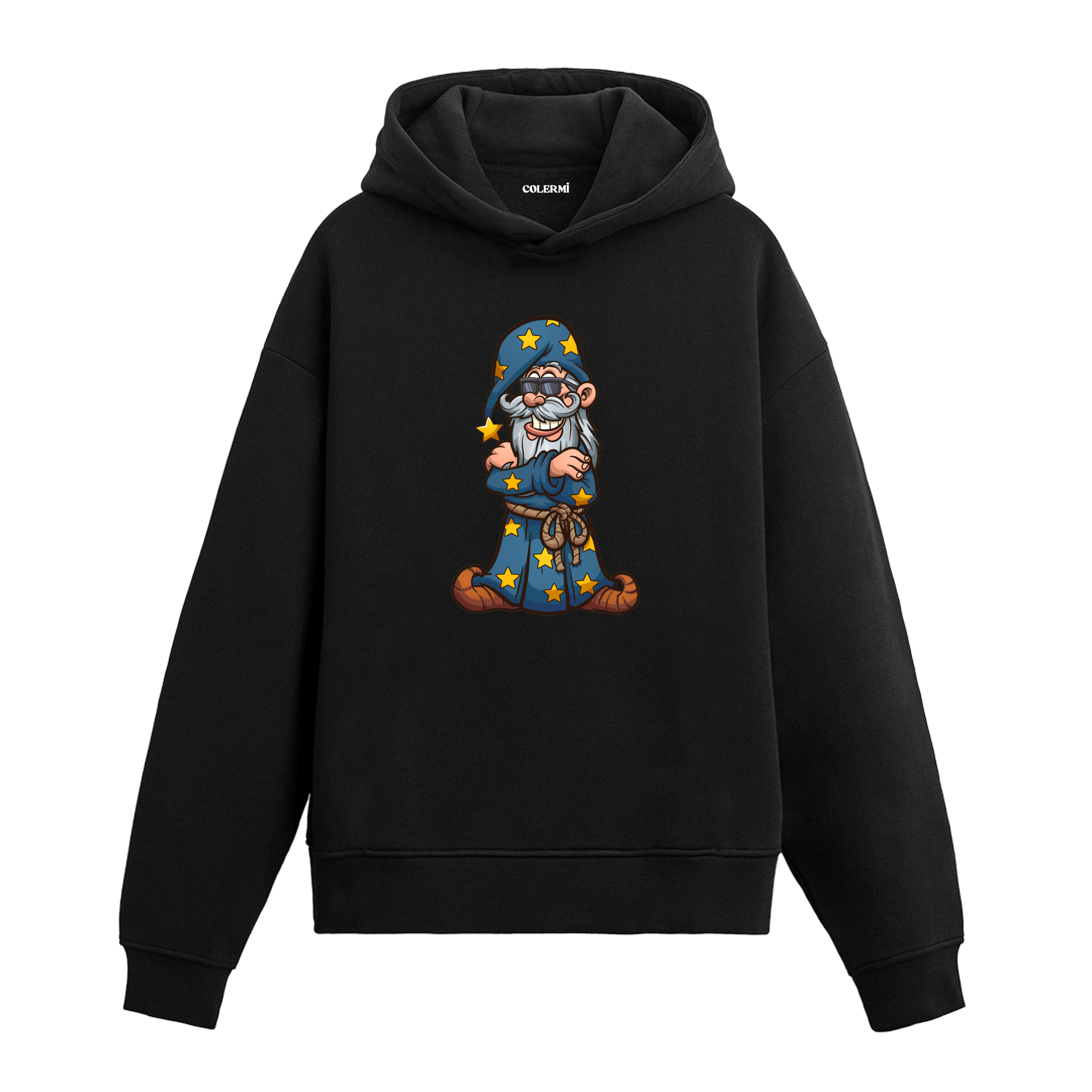 Wise Wizard Hoodie