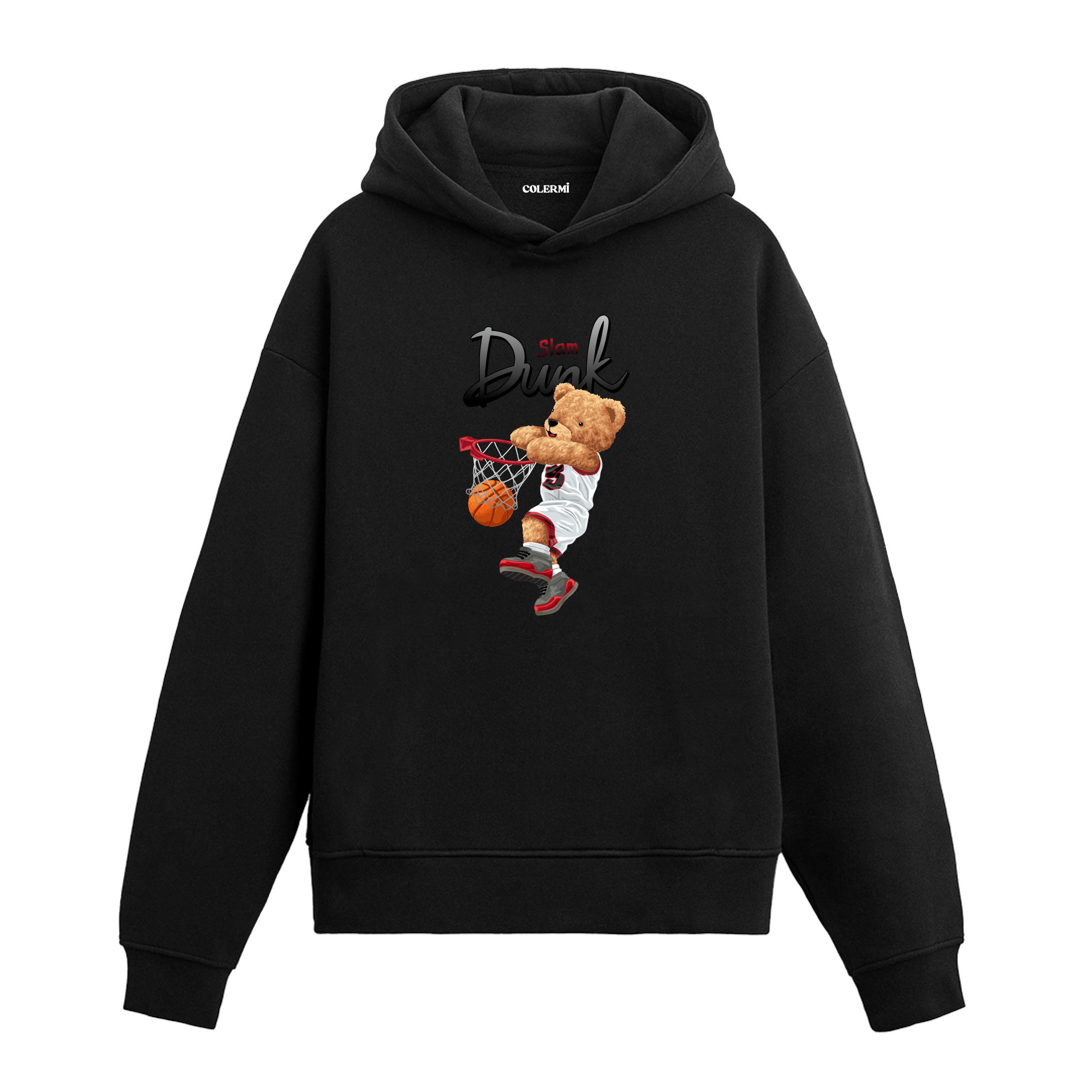 Slam Dunk Hoodie