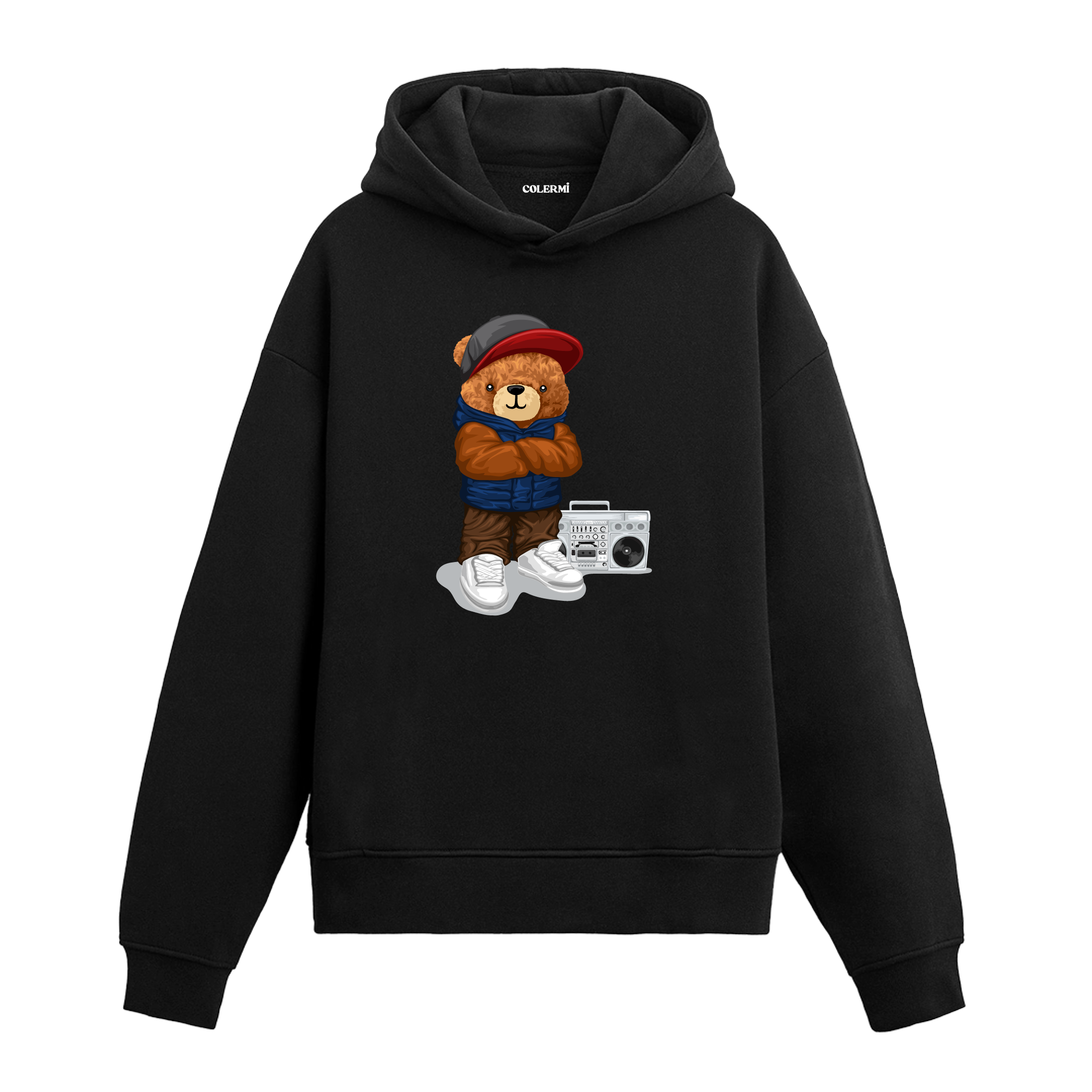 Street Dancer Hoodie