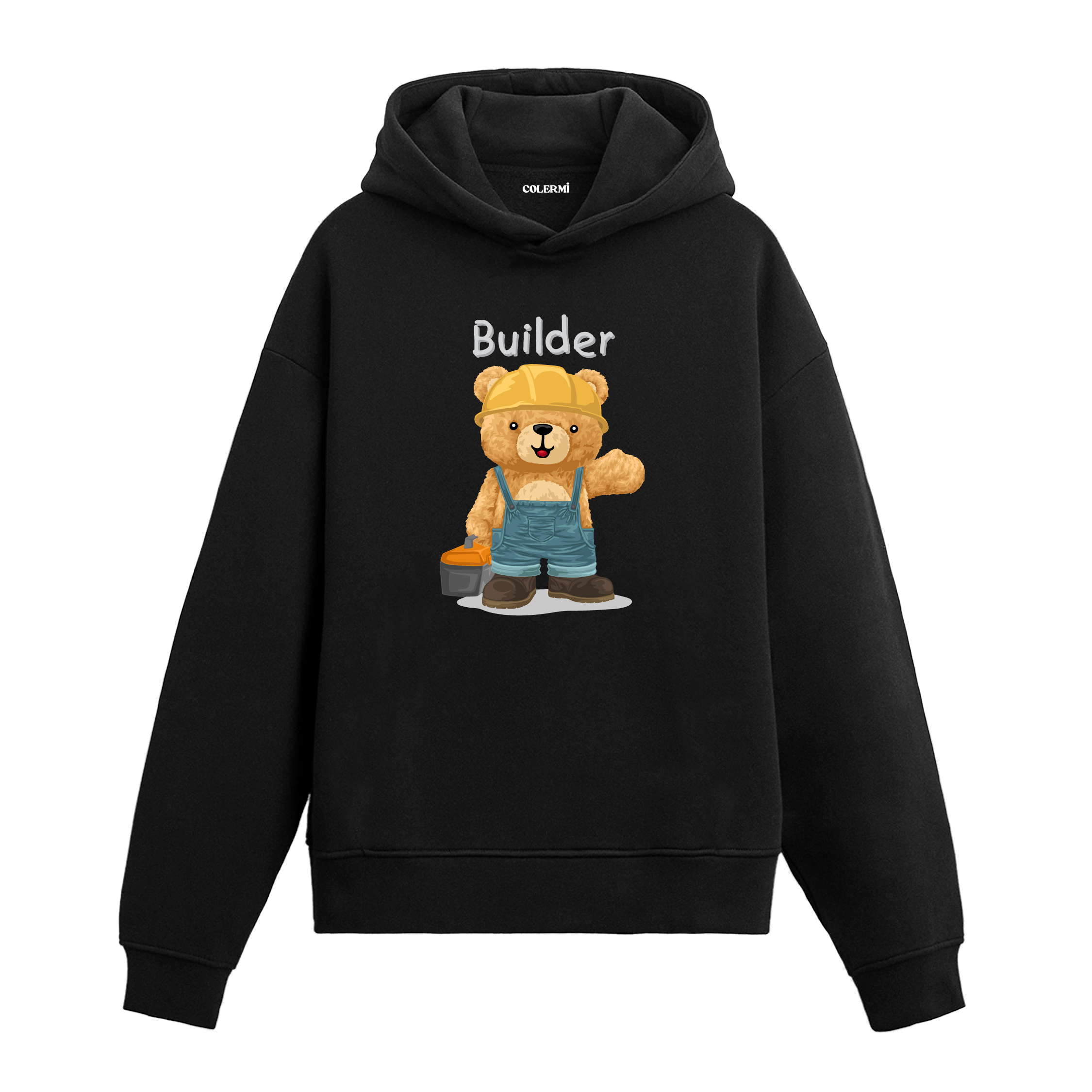 Builder Bear Hoodie