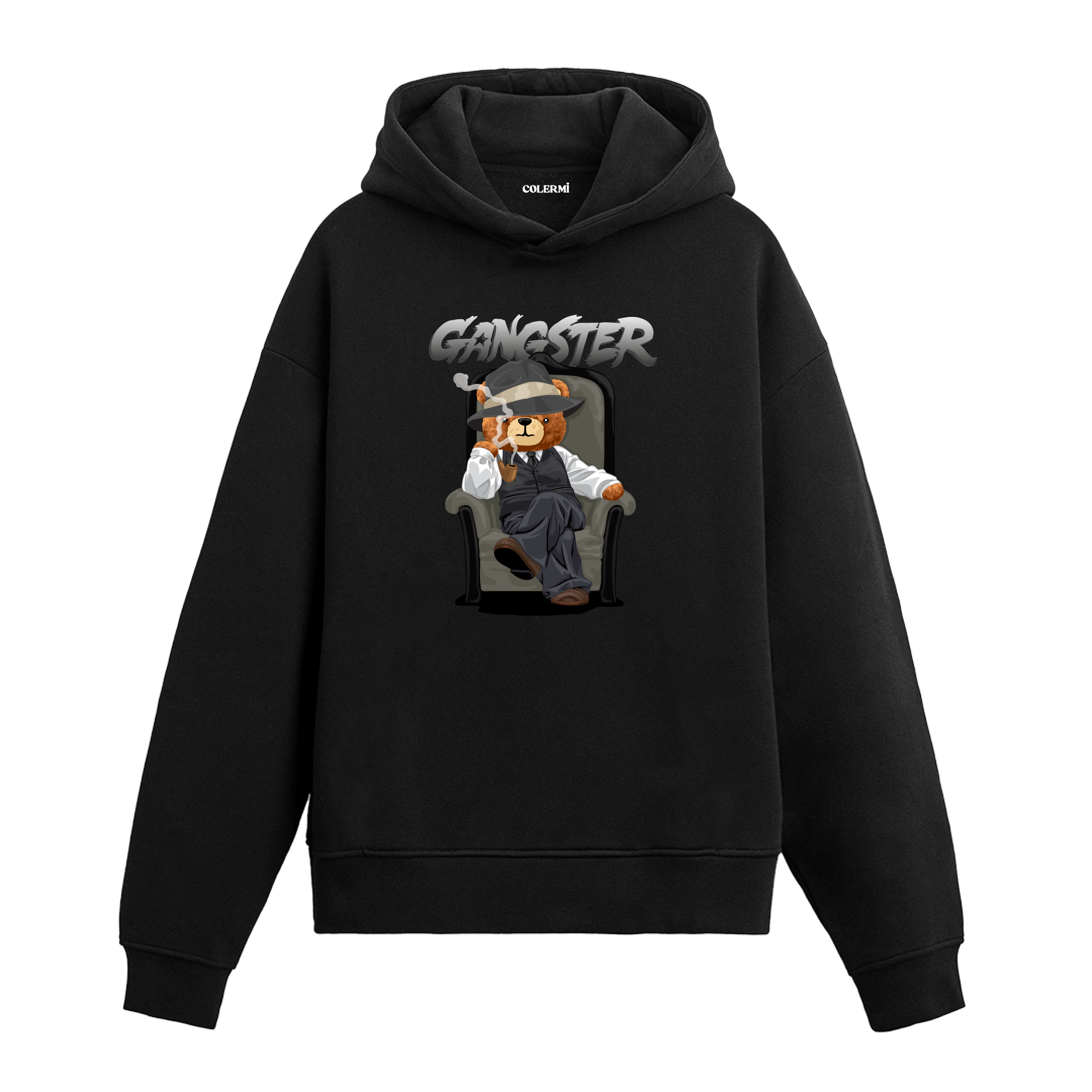 Godfather Bear Hoodie