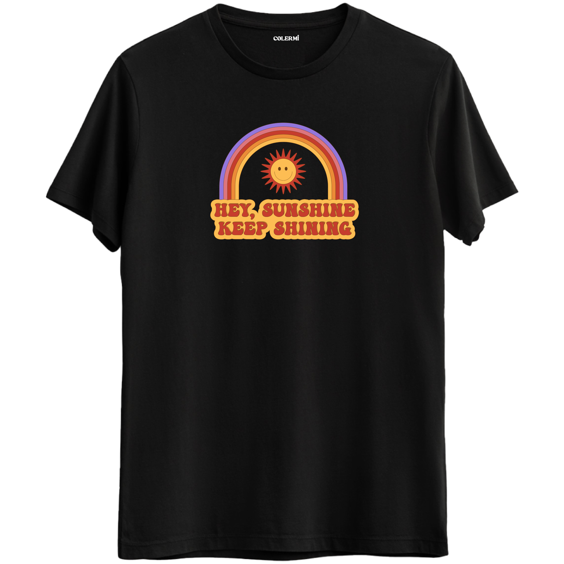 Hey, Sunshine Keep Shining T-Shirt