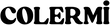 Colermi markası siyah logo