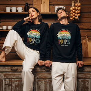 Nostalji Vintage Sweatshirt
