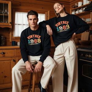 Echo Vintage Sweatshirt 