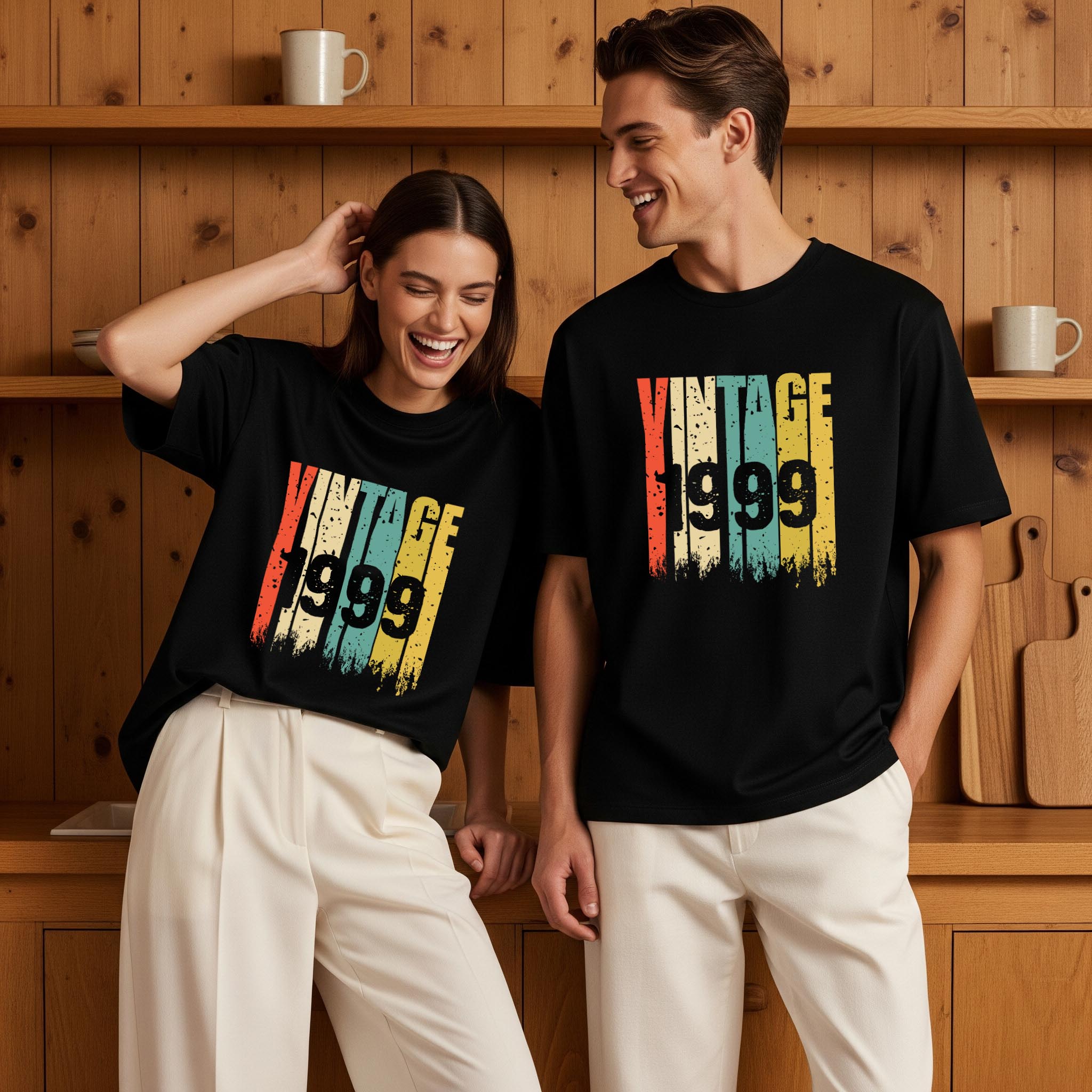 Era Oversize Vintage Tişört Koleksiyonu