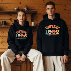 Echo Vintage Hoodie