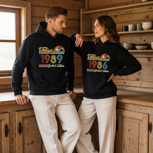 Vintage Hoodie 