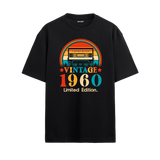 Retro 1960 Mixtape Limited Edition