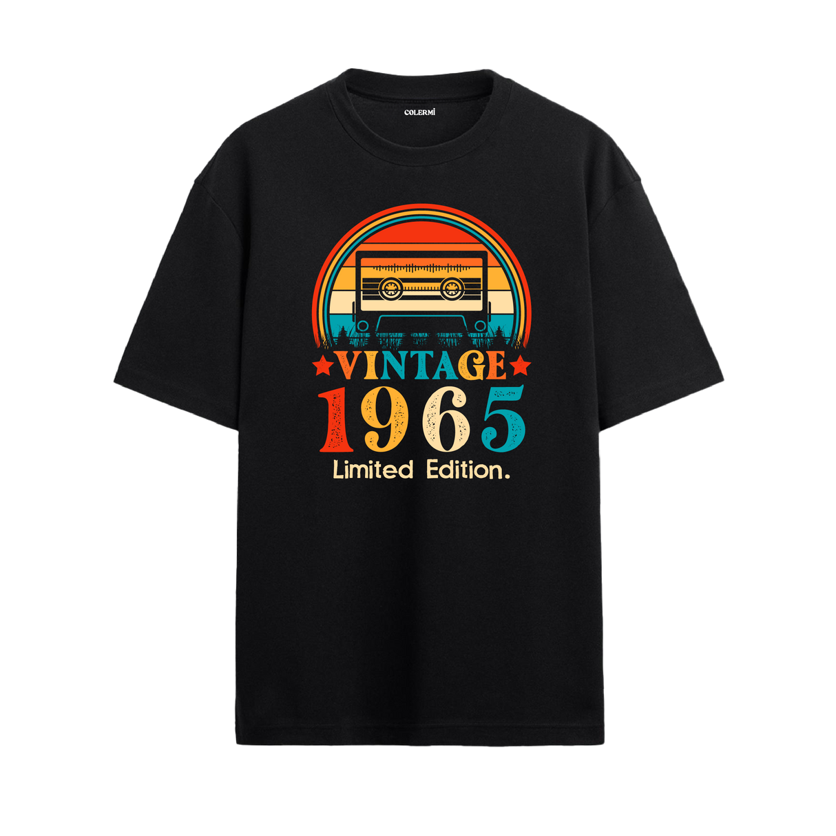 Retro 1965 Mixtape Limited Edition