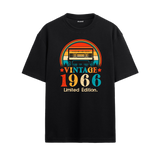 Retro 1966 Mixtape Limited Edition