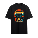 Retro 1967 Mixtape Limited Edition