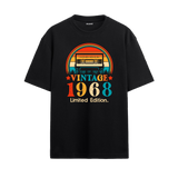 Retro 1968 Mixtape Limited Edition