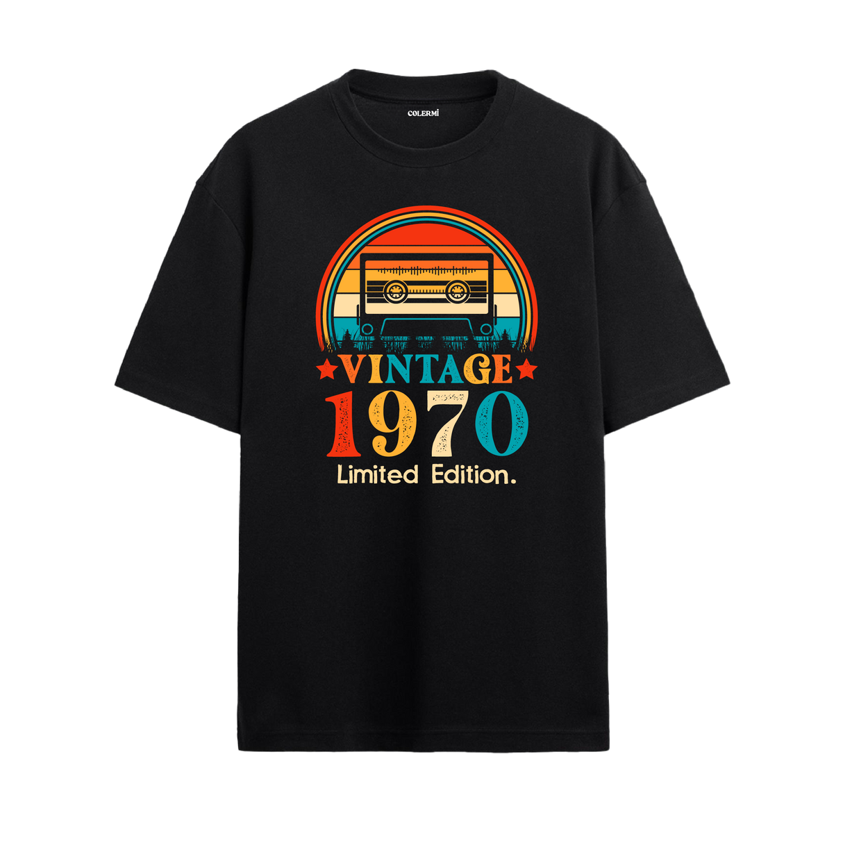 Retro 1970 Mixtape Limited Edition