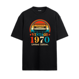 Retro 1970 Mixtape Limited Edition