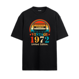 Retro 1972 Mixtape Limited Edition