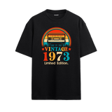 Retro 1973 Mixtape Limited Edition