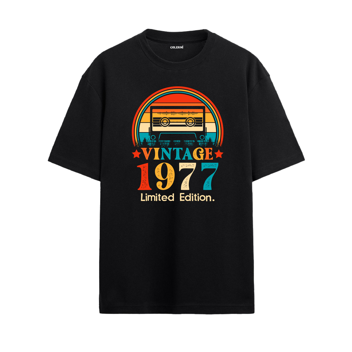 Retro 1977 Mixtape Limited Edition