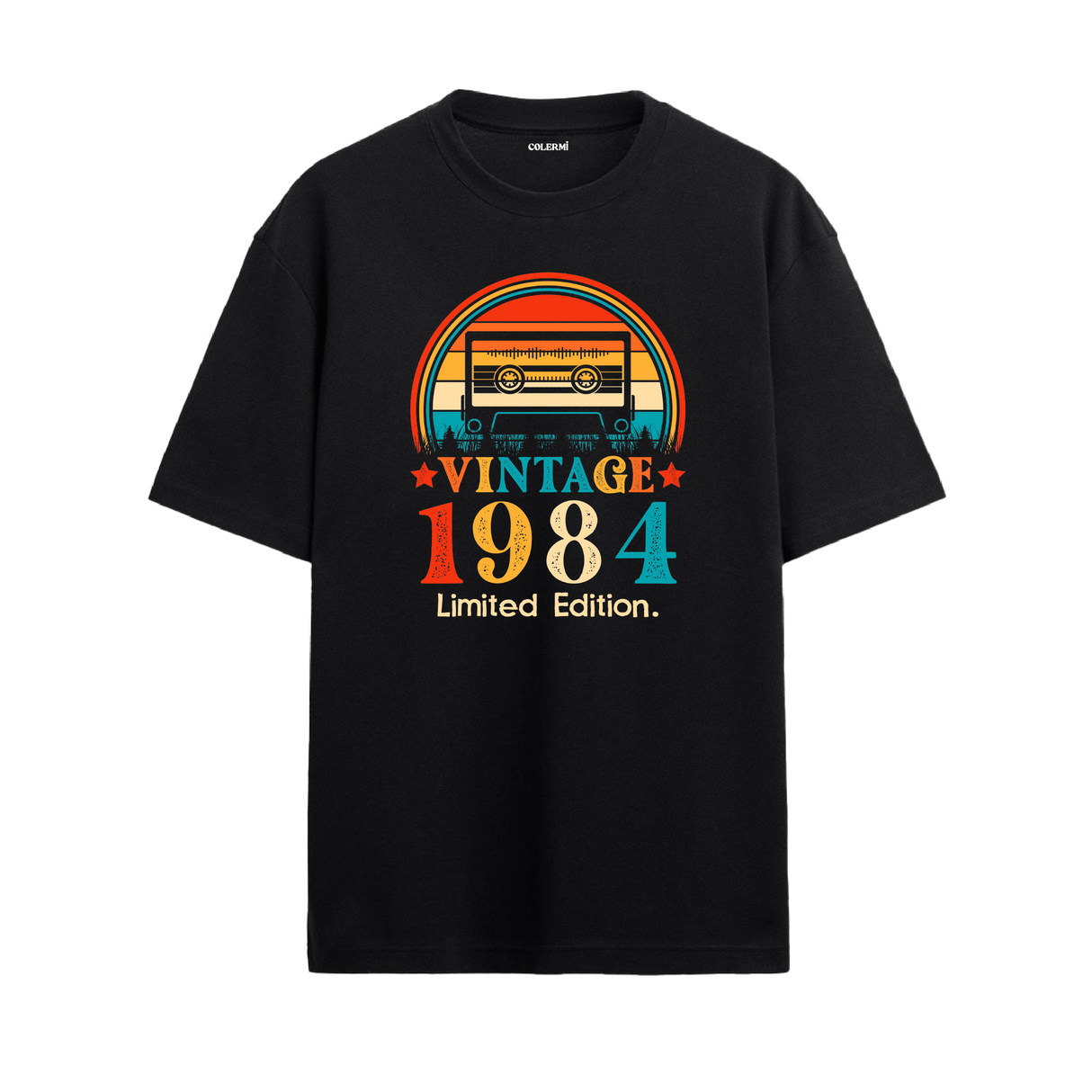 Retro 1984 Mixtape Limited Edition