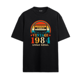 Retro 1984 Mixtape Limited Edition