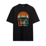 Retro 1988 Mixtape Limited Edition