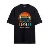 Retro 1990 Mixtape Limited Edition