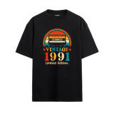 Retro 1991 Mixtape Limited Edition