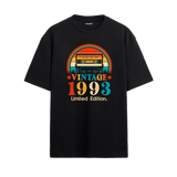 Retro 1993 Mixtape Limited Edition