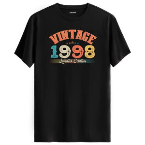 Echo Vintage Regular Tişört