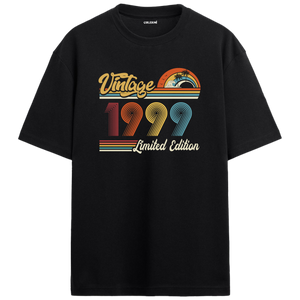 Vintage Oversize Tişört