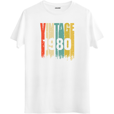 Vintage Era 1980 Limited Edition