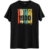 Vintage Era 1980 Limited Edition