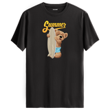 Summer Surf Bear