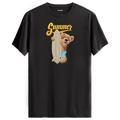 Summer Surf Bear