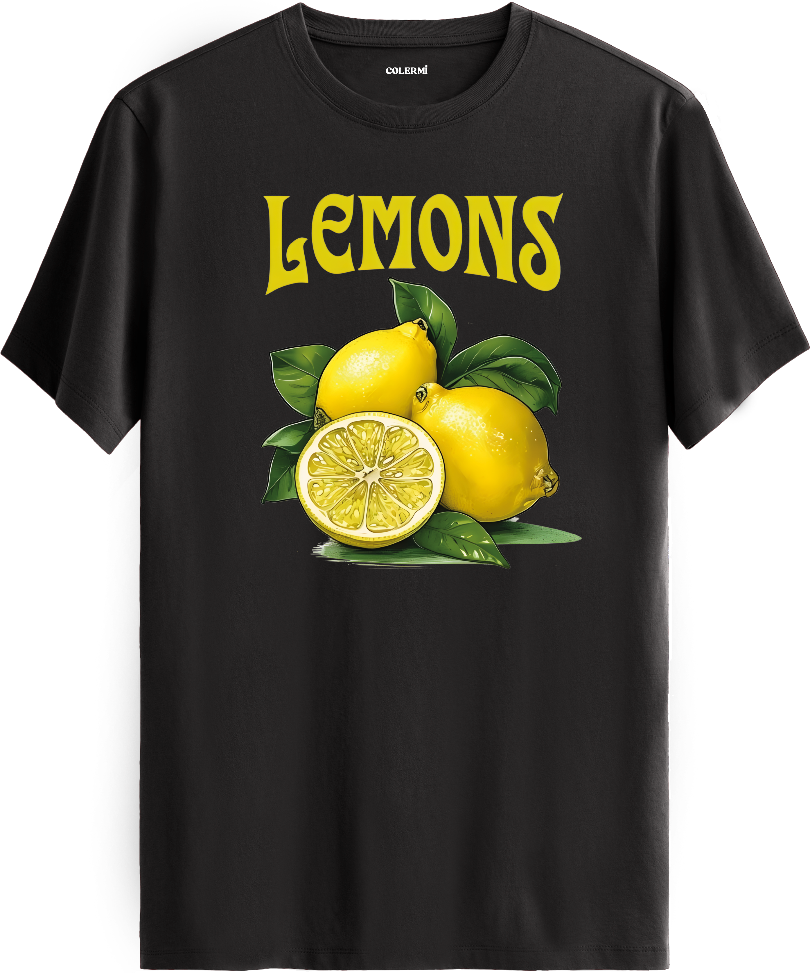 Lemons Limon Baskılı Tişört