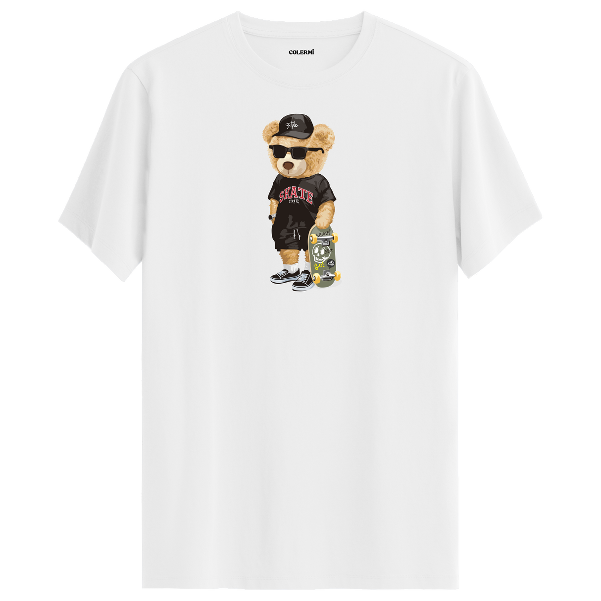 Skater Bear