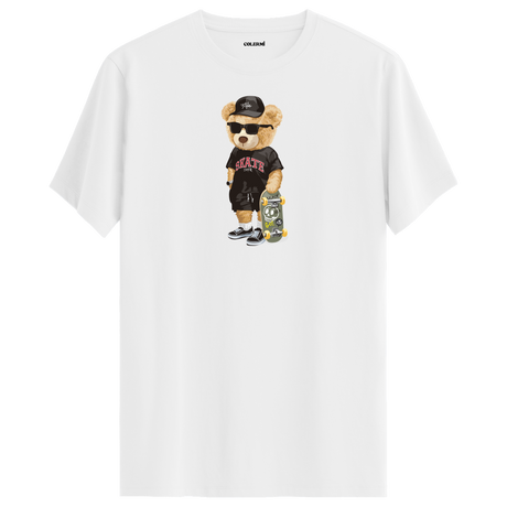 Skater Bear