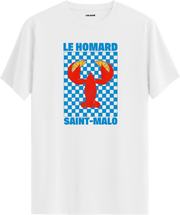 Le Homard Saint-Malo Regular Tişört