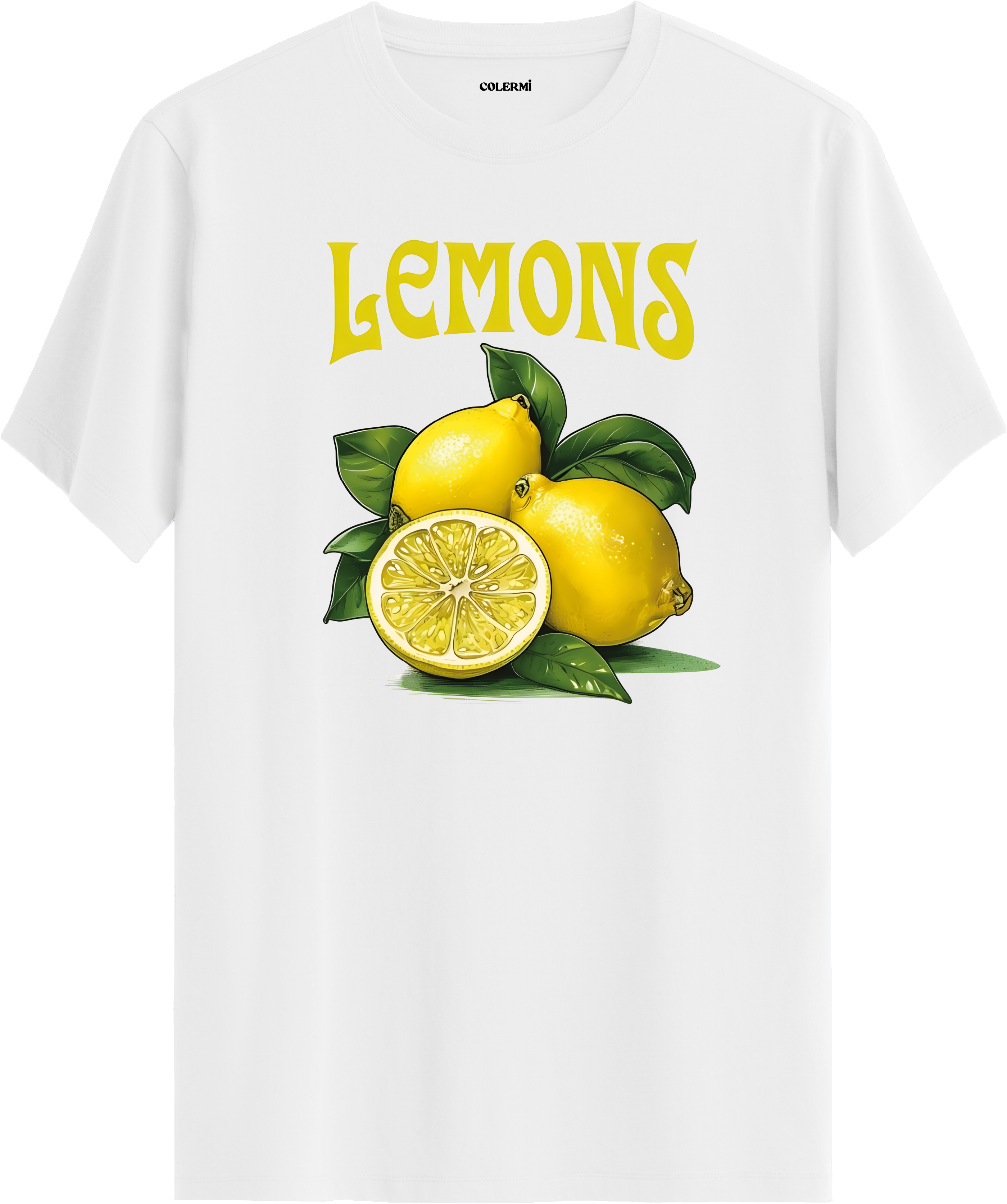 Lemons Limon Baskılı Tişört