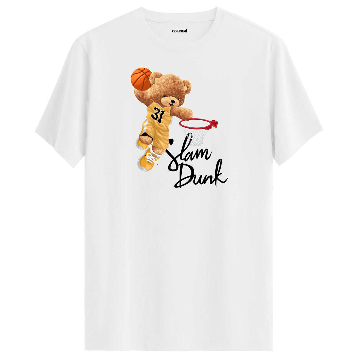 Slam Dunk Bear