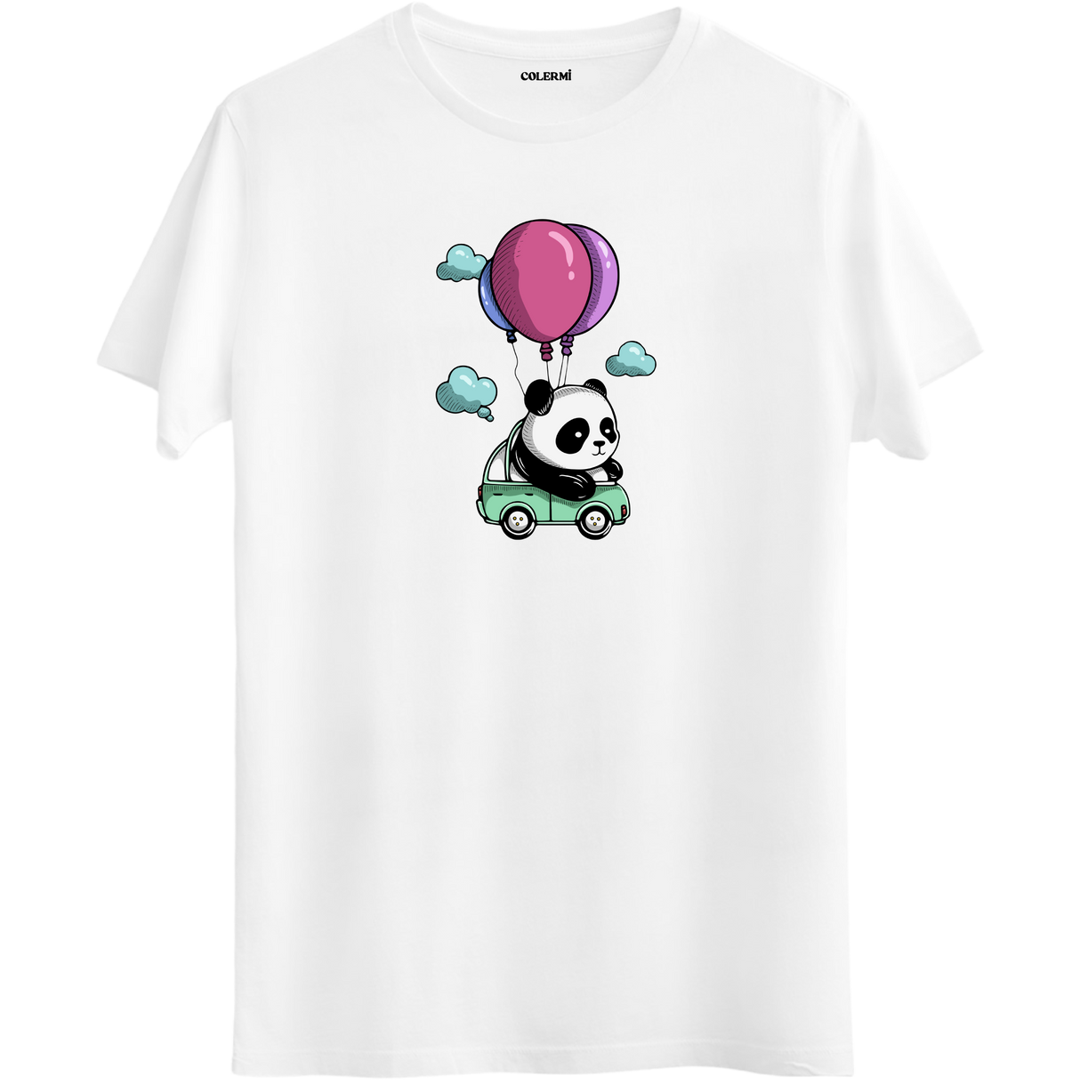 Balonlu Panda