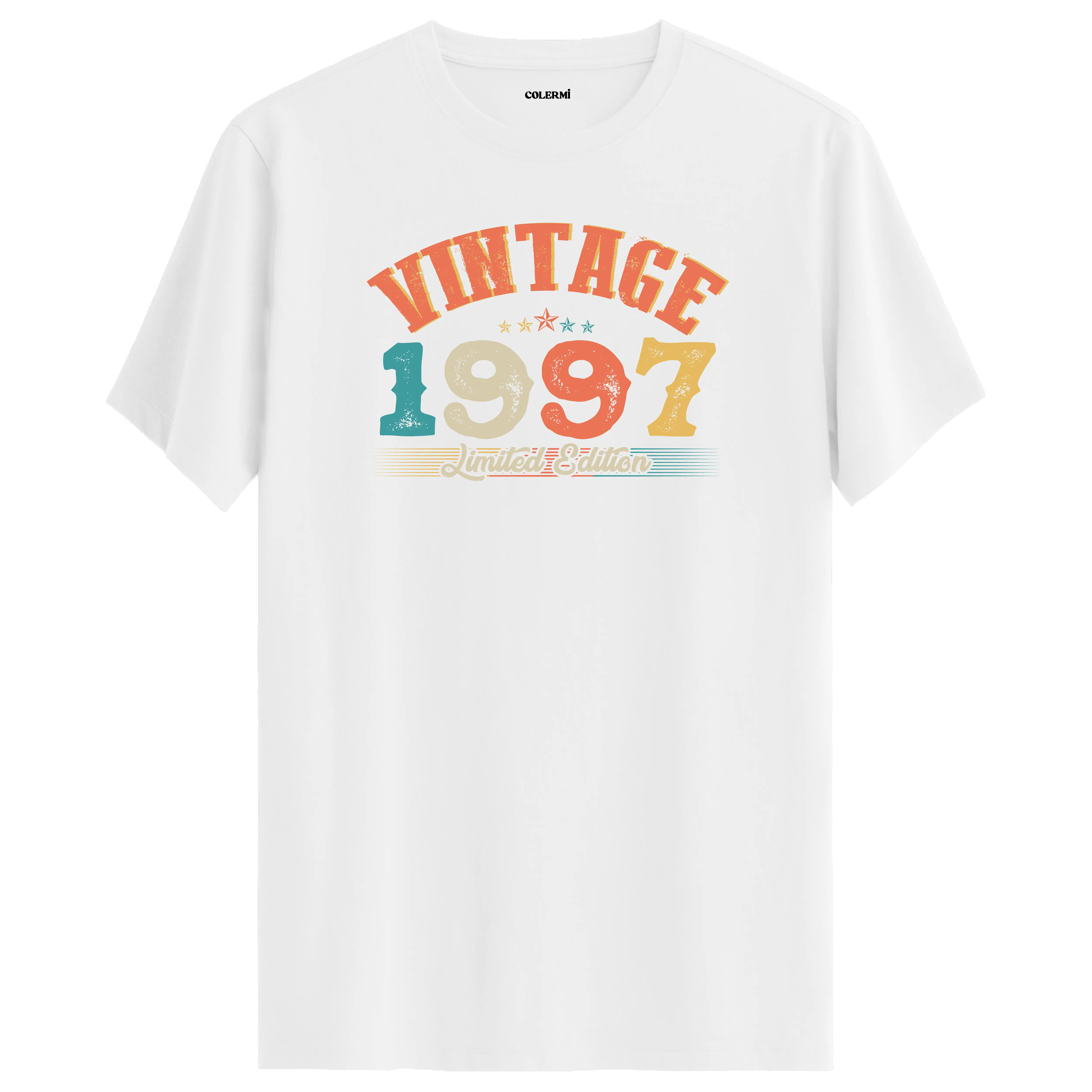 1997 Vintage Echo Tişört