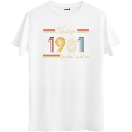 Klasik Vintage 1981 Limited Edition