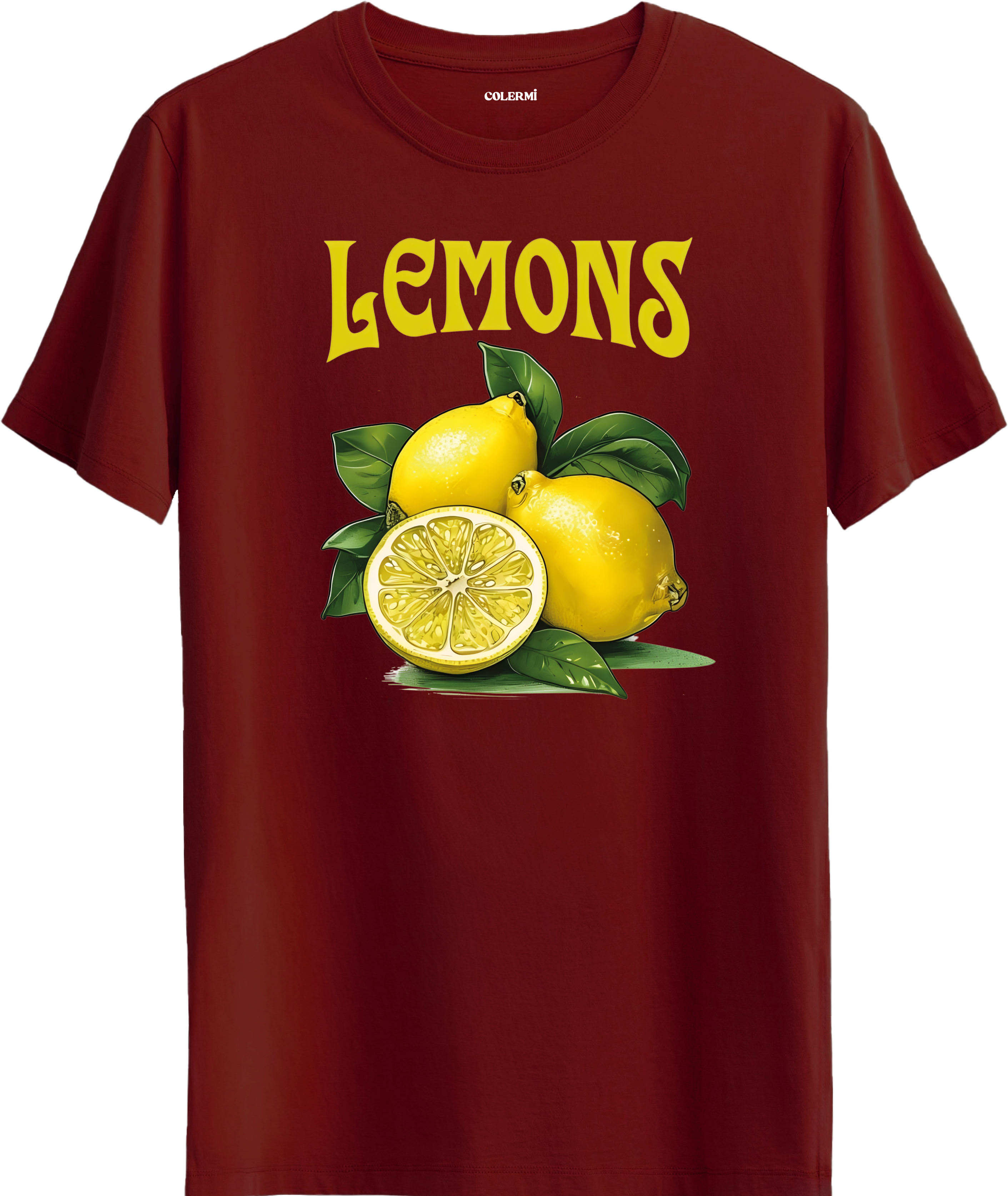Lemons Limon Baskılı Tişört
