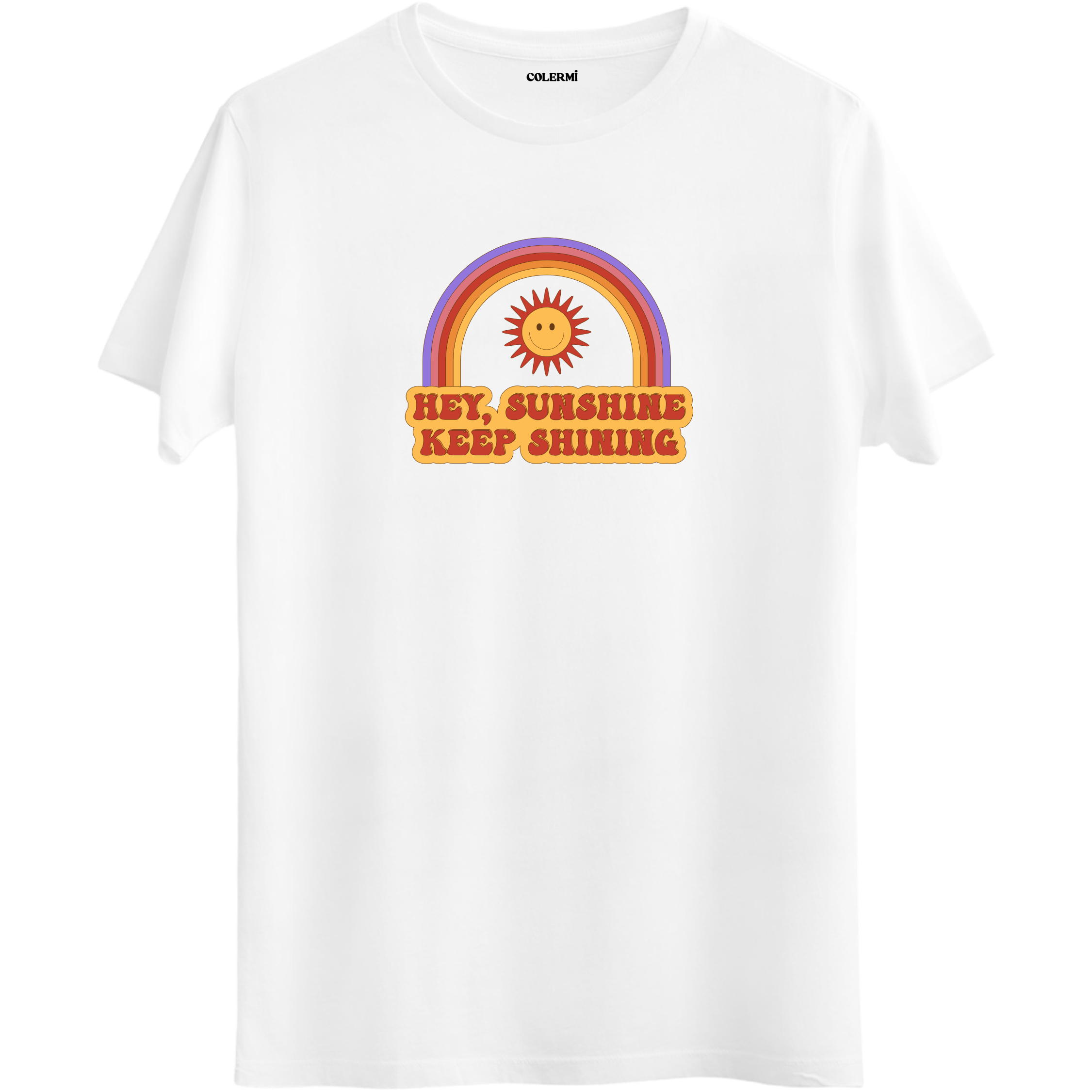 Hey, Sunshine Keep Shining T-Shirt