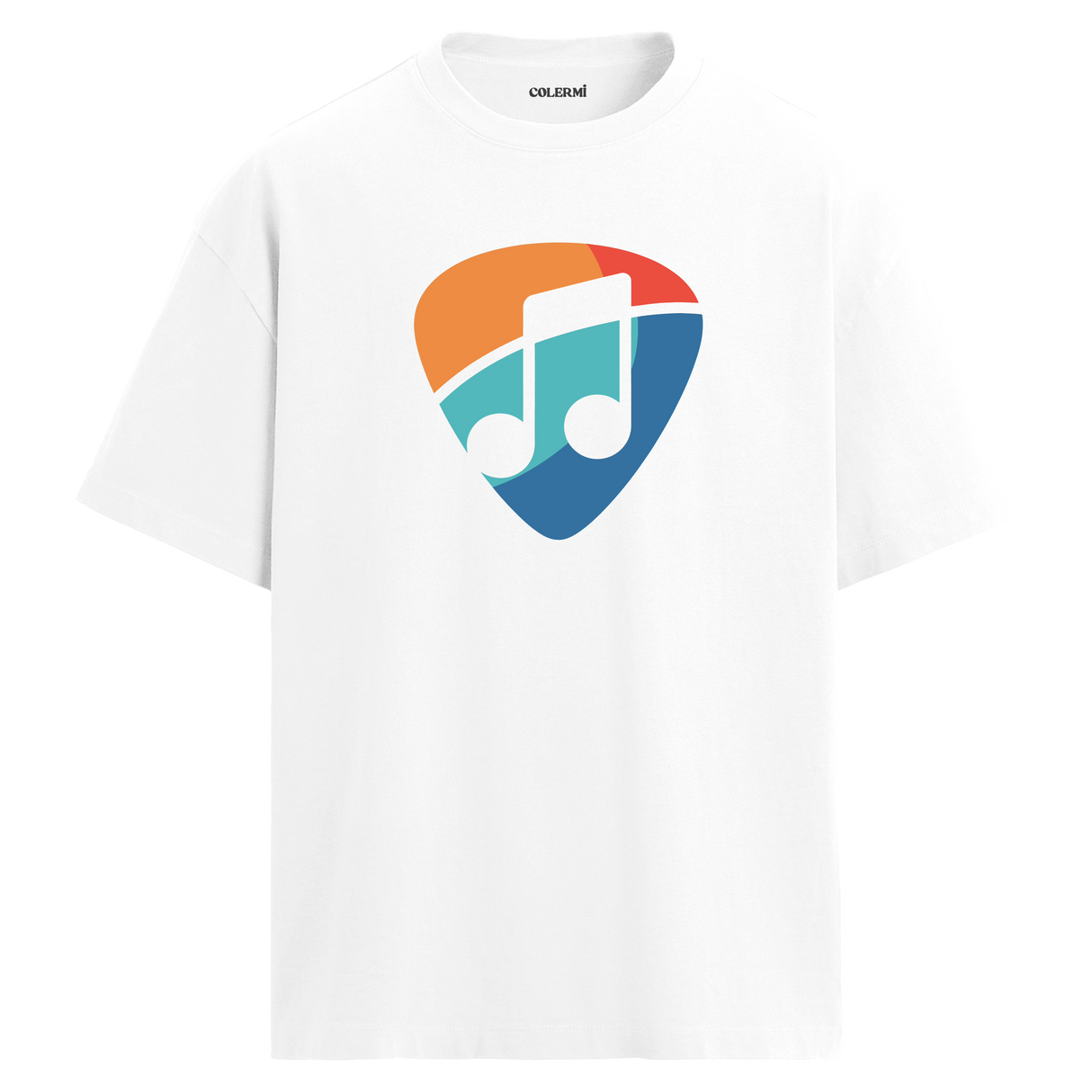 Müzik Ruhu %100 Pamuk  T-shirt