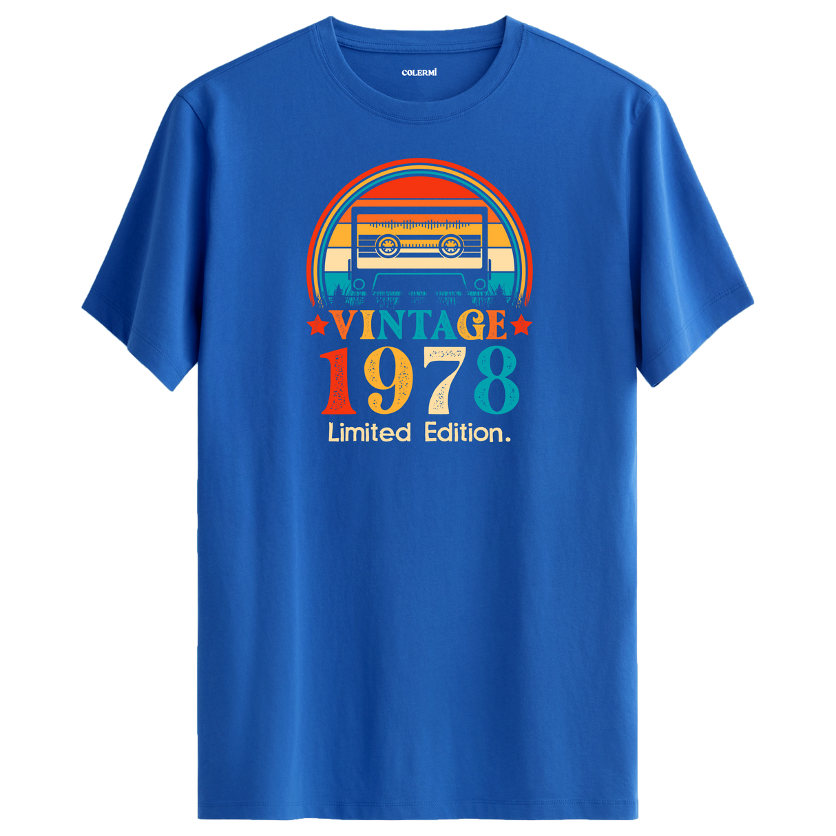 Retro 1978 Mixtape Limited Edition