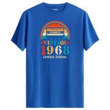 Retro 1968 Mixtape Limited Edition