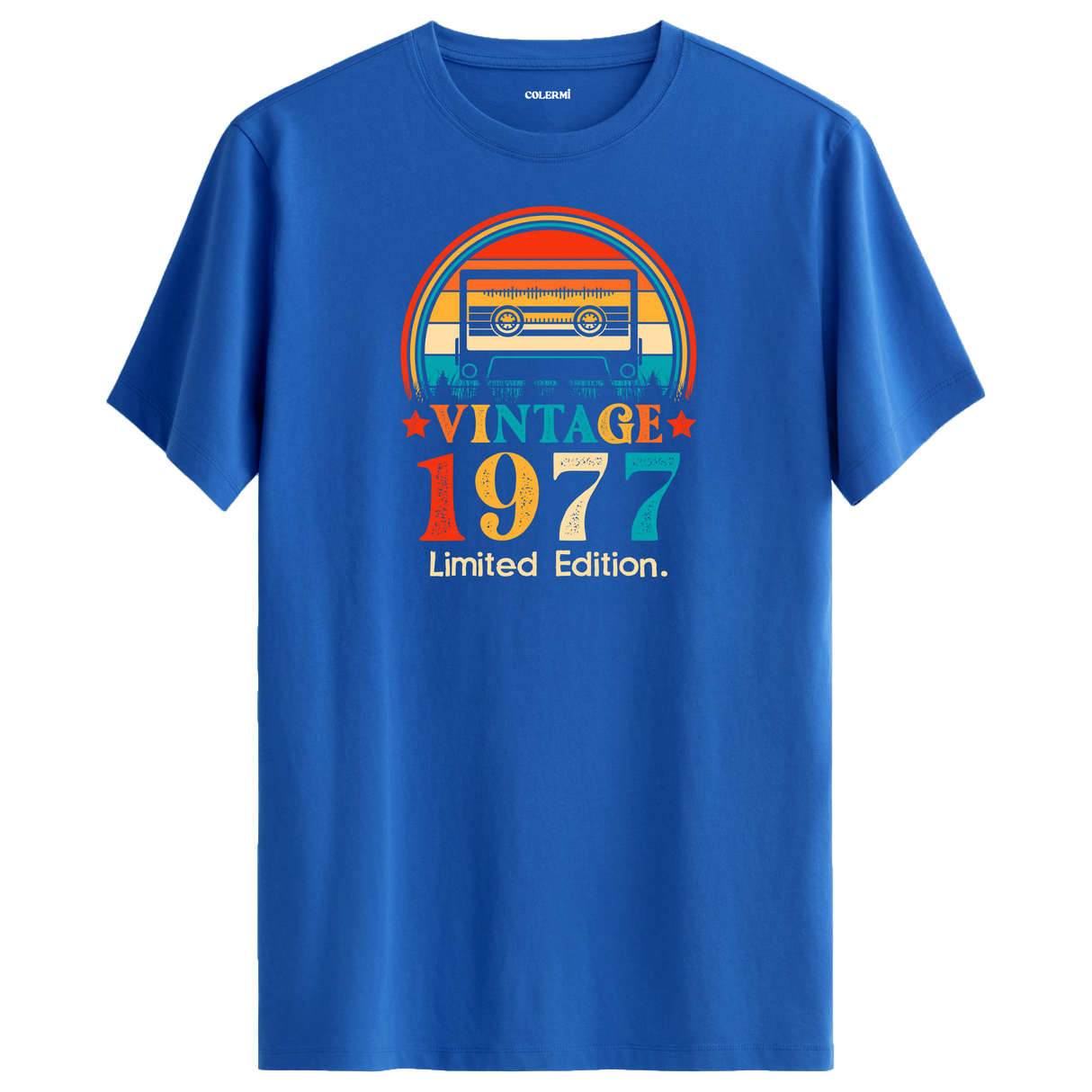 Retro 1977 Mixtape Limited Edition